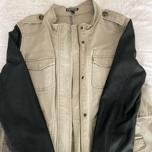 Express Women’s Utility Jacket